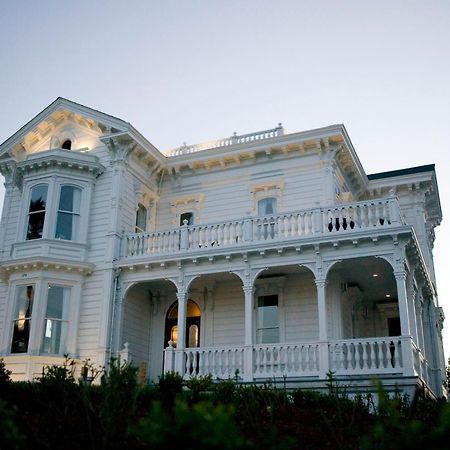 West Cliff Inn, A Four Sisters Inn Санта-Крус Экстерьер фото