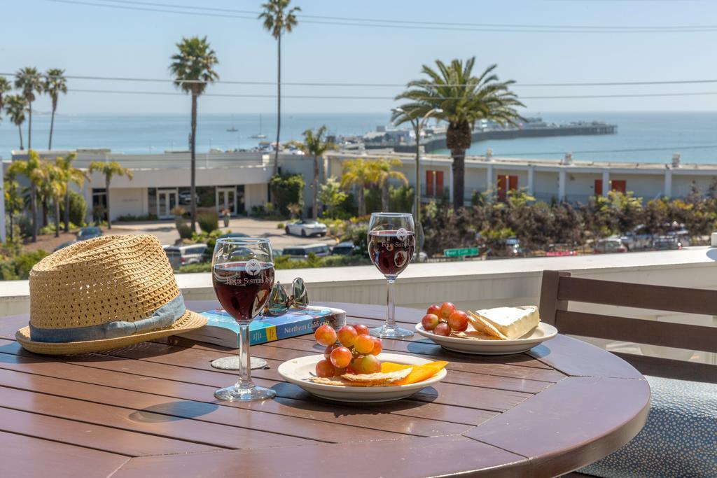 West Cliff Inn, A Four Sisters Inn Санта-Крус Экстерьер фото