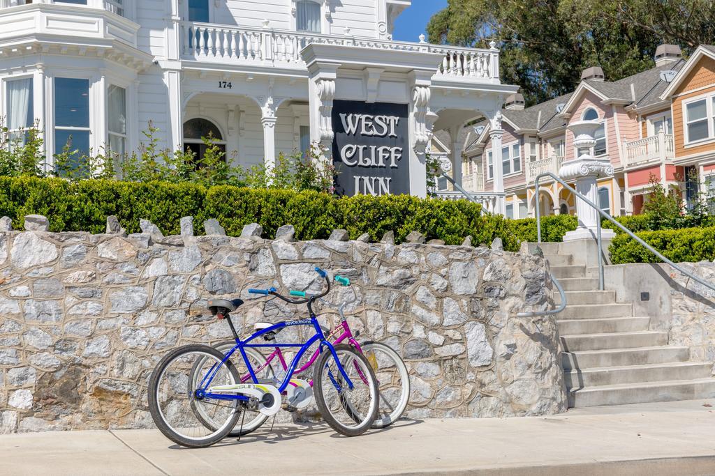 West Cliff Inn, A Four Sisters Inn Санта-Крус Экстерьер фото