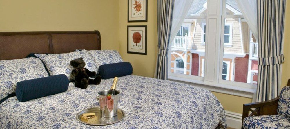 West Cliff Inn, A Four Sisters Inn Санта-Крус Экстерьер фото