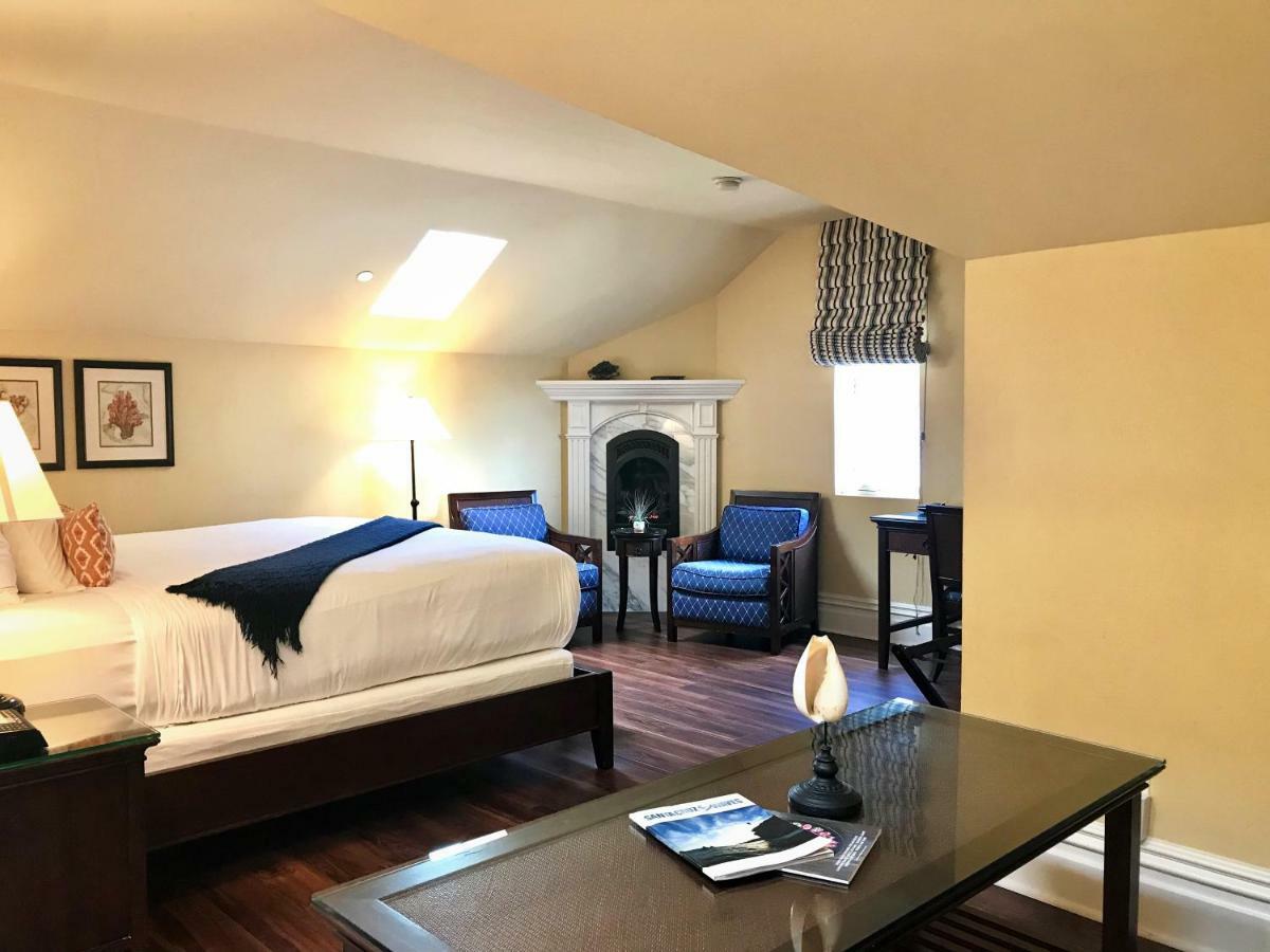West Cliff Inn, A Four Sisters Inn Санта-Крус Экстерьер фото